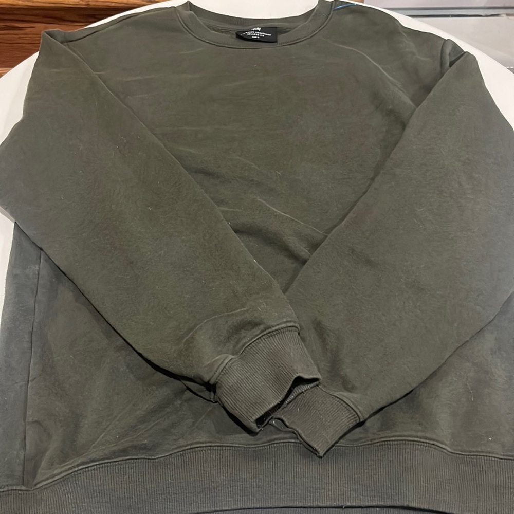 H&M Crewneck Sweatshirt